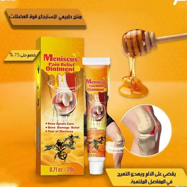 SUMIFUN MENISCUS PAIN RELIEF OINTMENT