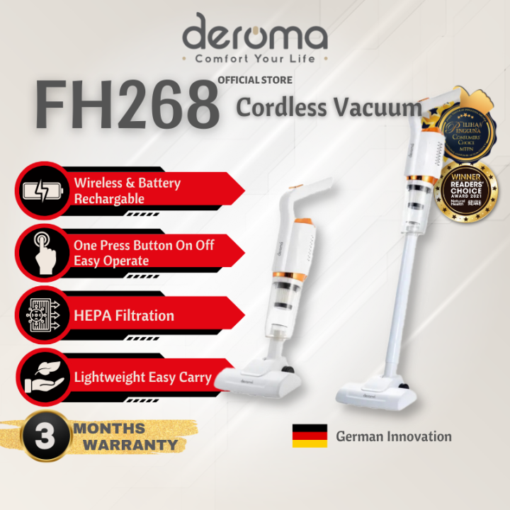 Wireless Vacuum Cleaner_3_image