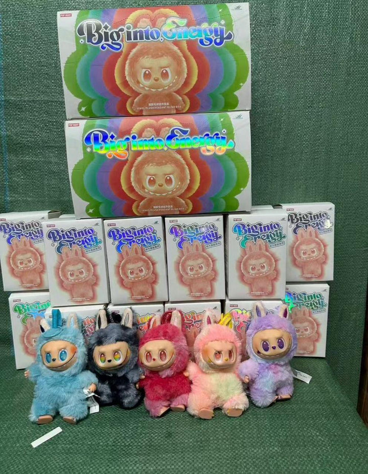 NEW LABUBU V3 LABUBU BIG INTO ENERGY BLIND BOX THE MONSTER_4_image