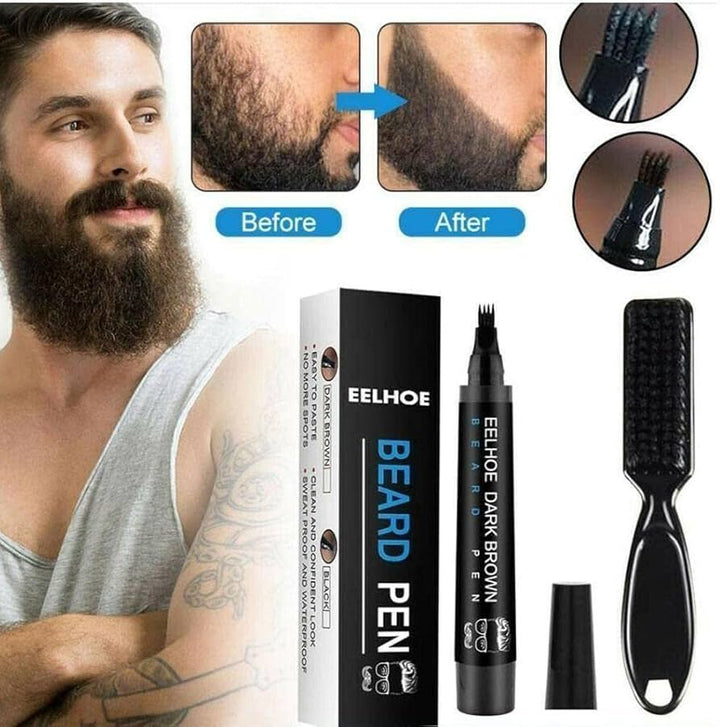 EELHOE Beard Pen_0_image