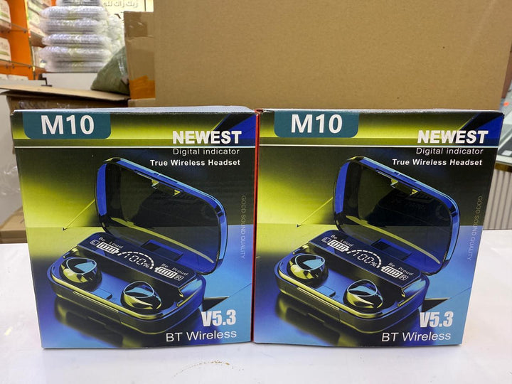 M10 TWS Wireless Earphones_2_image