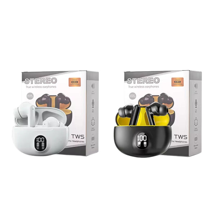 Stereo ENC TWS 895B Earphones – Wireless Noise Reduction_1_image