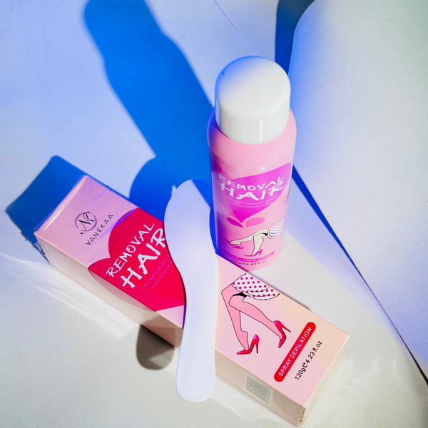 VANEKAA REMOVAL HAIR SPRAY (120ML) MADE IN THAILAND_0_image