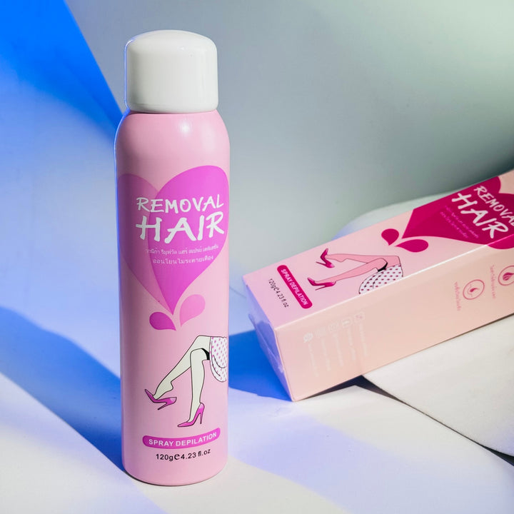 VANEKAA REMOVAL HAIR SPRAY (120ML) MADE IN THAILAND_2_image
