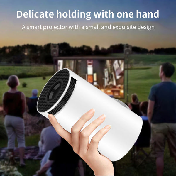 HY300 Popular New Projector Android Smart Projectors_0_image